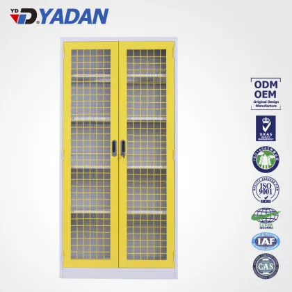 mesh door cabinet cabinet designsmetal cabinet lockable YD-B13-B
