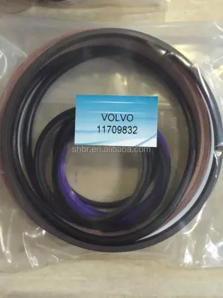 Volvo Wheel Loader Hydraulic Cylinder Seal Kit Replacement