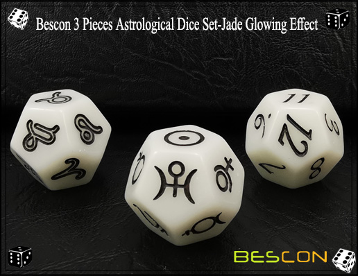 Astrological Dice 10