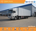 SHACMAN F3000 8X4 Teslimat Van İyi kalite