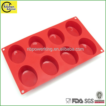 silicone muffin pan