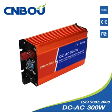 off grid pure sine wave car inverter 300w