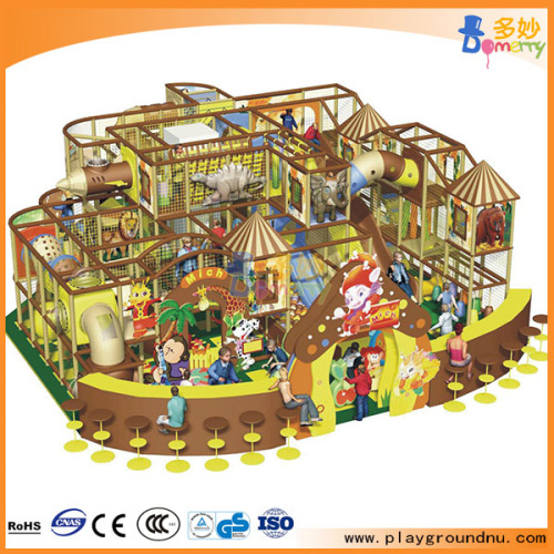 2016 Domerry most creative manufacture kids indoor playground