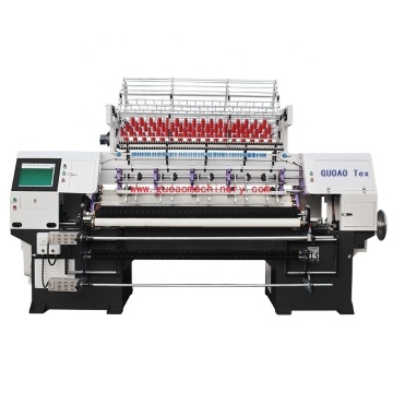 Automatic Industrial Non-Woven Fabric Leather Quilting Machine