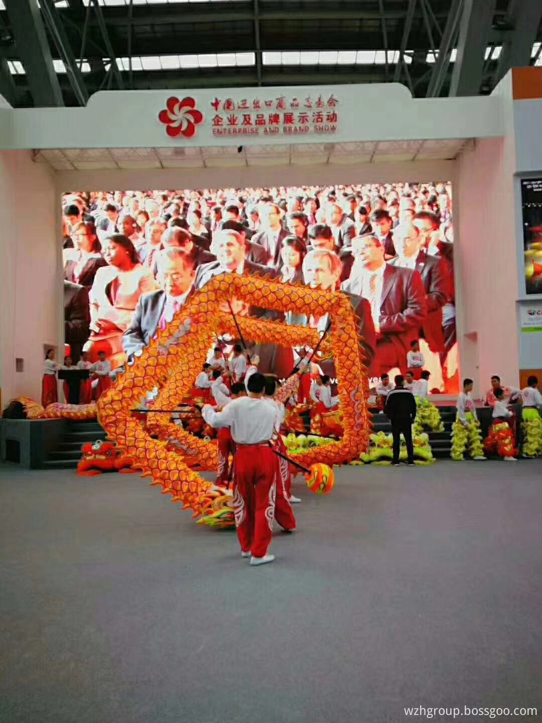 122th canton fair(2) 122th canton fair(2)