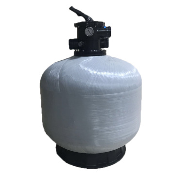Automated Sand Filter System for Swimming Pool Top Mount Water Filtration