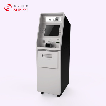 دستگاه تمام اتوماتیک دستگاه خودپرداز ATM با عملکرد کامل