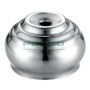 Inox Stair Railing Ball Series: Stainless Steel 201, 304, 316 Decorative Balustrade Balls & Accessories