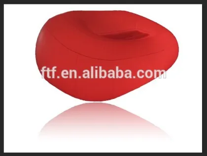 PVC Inflatable sofa ,inflatable double sofa , inflatable led sofa supplier/indoor led sofa