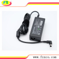 Para sony 19.5v 65w laptop adaptador de corrente alternada