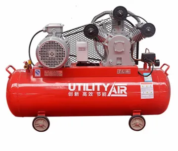 Electric Portable Small Piston Air Compressor