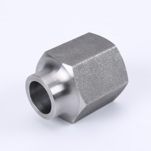 Female Pipe Reducer Hydraulic Fittings