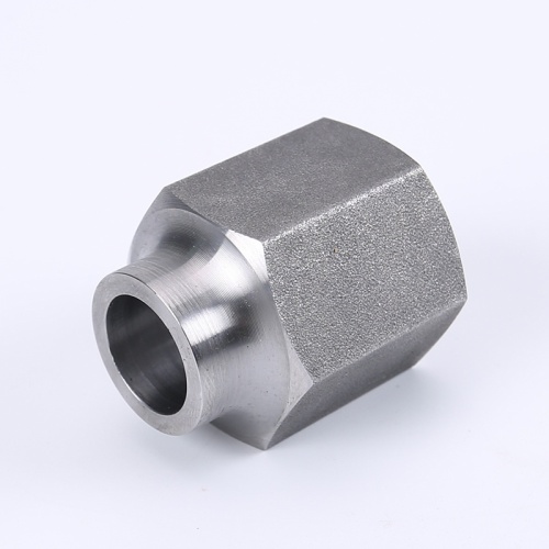 Adapters For Robots Female Pipe Reducer Hydraulic Fittings Supplier