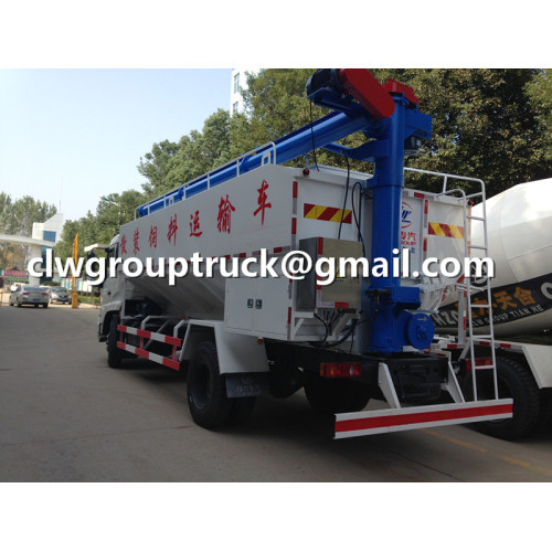 FOTON AUMAN 10T/20CBM Bulk Feed Truck