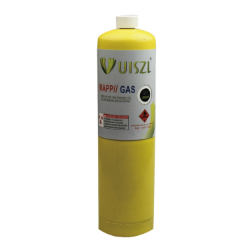 Gas Mapp Para Trabajos De Soldadura