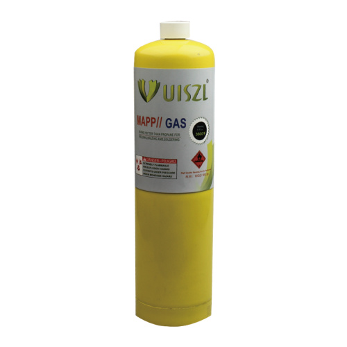 Gas Mapp Para Trabajos De Soldadura