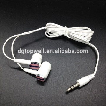 Custom shape earphone and headphone