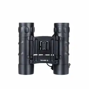 Eco-Friendly Compact Portable Adjustable High-Power Binocular Telescope for Long Distances