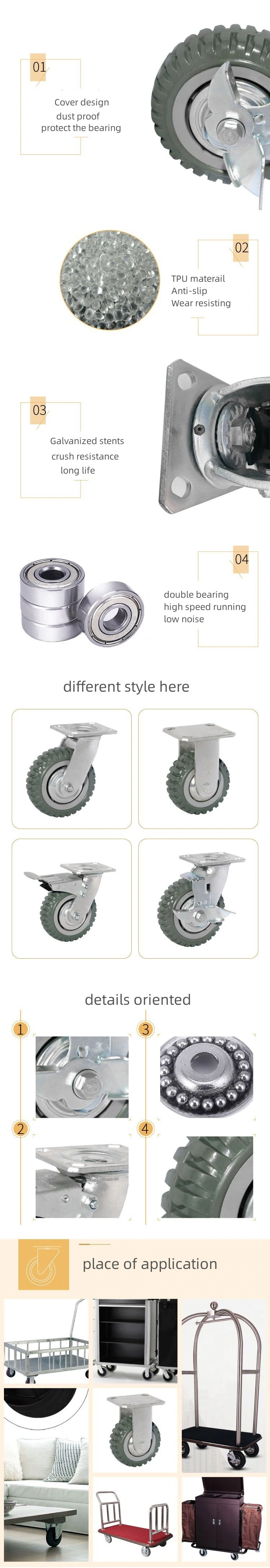Heavy Duty Wheel