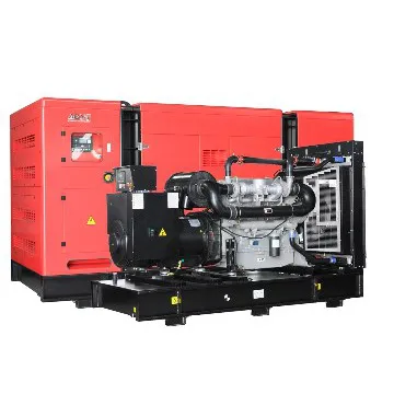 Aosif 200kw silent largest diesel generator set