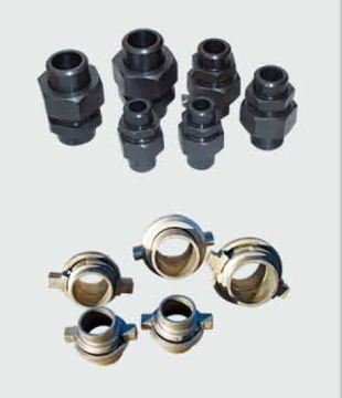 Oxygen Fuel Gas Pipeline Connection