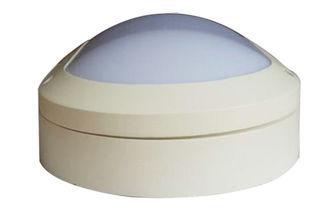 CE / ROHS Art Deco Ceiling Light Round Bulkhead Outdoor Lig