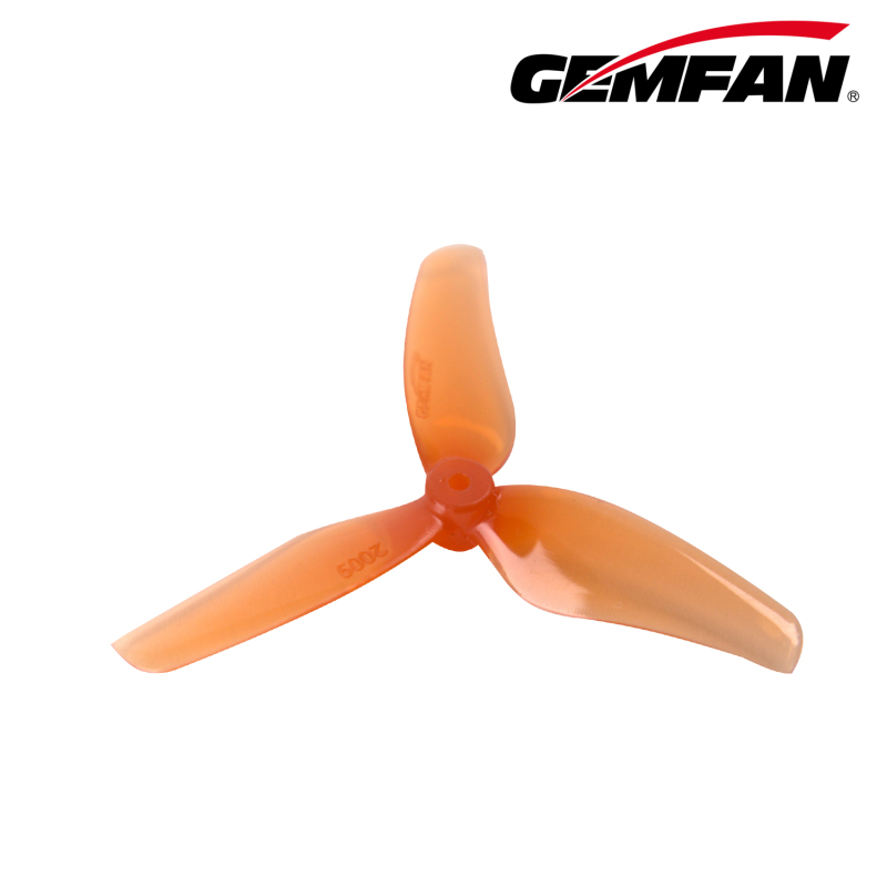 GEMFAN Racing Drone Prop 2009 4Pairs/Bag 1.5mm High RPM Durable FPV Propeller 2 Inch