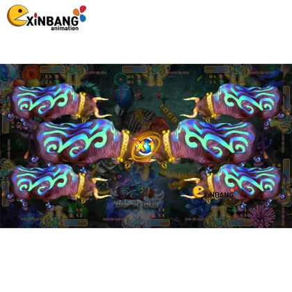 Ocean King 3: Beast King Kong 3 Plus - High Quality Fish Shooting Game