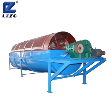 Hot Sale Mineral Equipment: GT Odkształcanie ekranu TROMMEL STROMMEL do suszenia i badań nad rudą żelaza