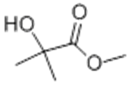 Propanoic acid,2-hydroxy-2-methyl-, methyl ester CAS 2110-78-3