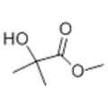 Ácido propanoico, 2-hidroxi-2-metil-, éster metílico CAS 2110-78-3