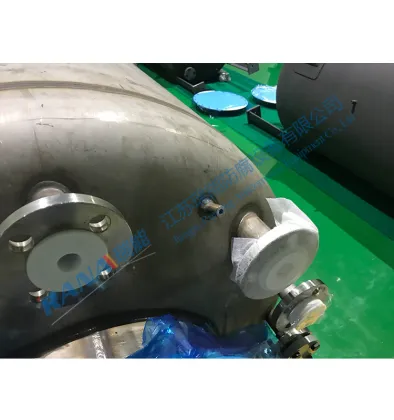 Semiconductor chemicals Tank Lining new PTFE