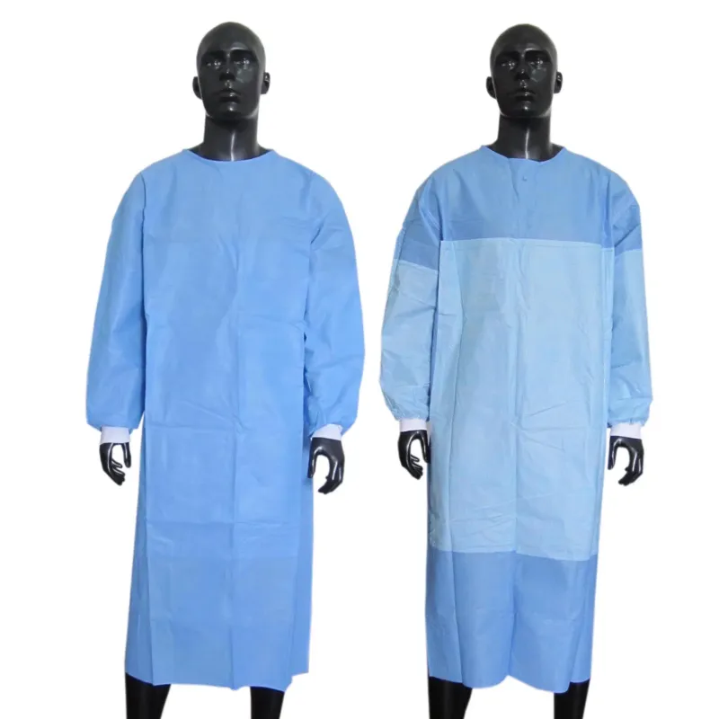 Disposable Surgical Gown