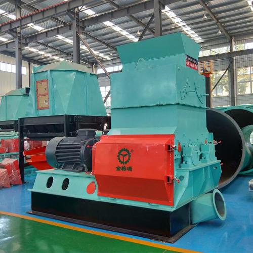 Biomass Hammer Mill Agricultural Waste Hammer Mill for Sawdust Supplier