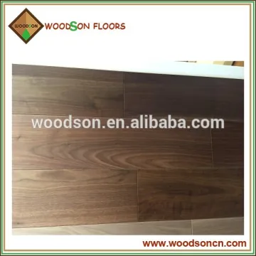 AB grade good price walnut engineered wood flooring