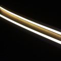 Tubo de neón impermeable coloreado blanco luz flexible