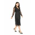 Plus -Size -Höschen sexy Kleid für Frauen