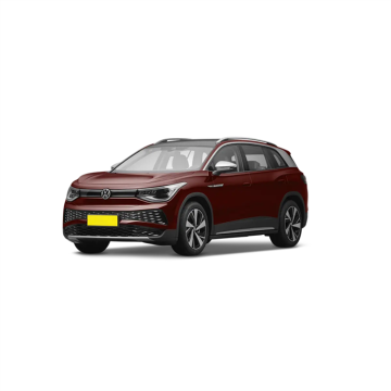 2024 VW ID.6 Crozz Pro Long resistência usada SUV elétrica