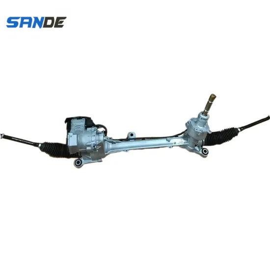 OE AE5Z3504CE CV6C3D070L1C Electric Power Steering Rack for Ford Focus Escape 2.0