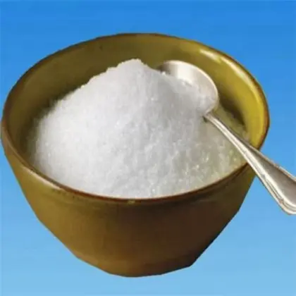 Sugar-Alternative Allulose Crystal for Healthy Lifestyles
