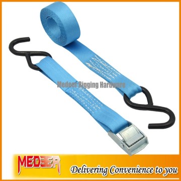 Chinese manufacturer buckle tie down with moving belt guangzhou factory