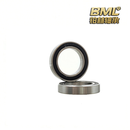 Hassas İnce Duvar Bilyalı Rulman 6804 Yüksek Doğruluk