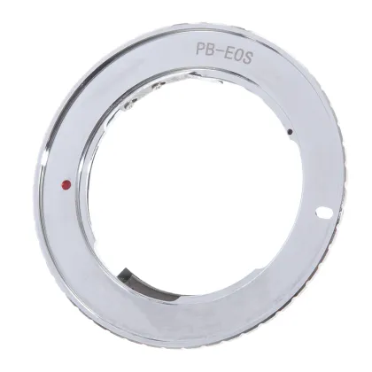Fotga Adapter Ring for AF Confirm Praktica PB Lens to Canon EOS 700D 60D 6D 5D Camera DSLR