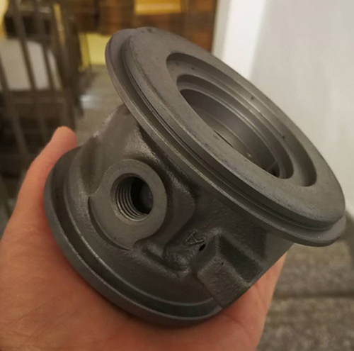 Iron Casting Turbocharger Parts