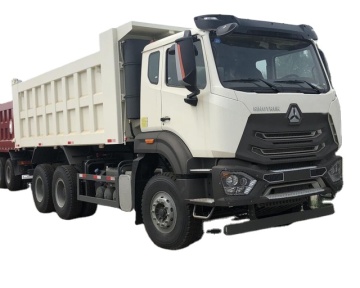 Brand New 10 Wheels Howo NX Dump Truck For Sale