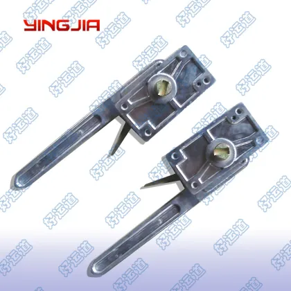 04805+04806 Curtain side truck body parts trailer curtain tensioner