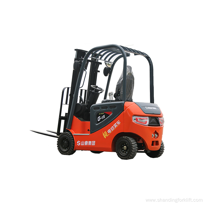 1.5 TON ELECTRIC FORKLIFT