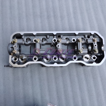 4ZD1 Cylinder Head for Isuzu 8941463202 910510 2.3L Engine Parts