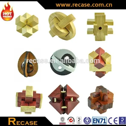 wooden puzzle brain teasers adult 3d wooden puzzle brain teasers