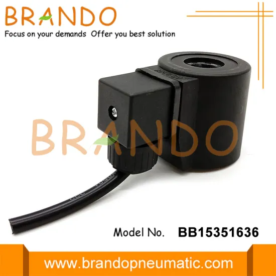 Solenoid Coil for LIYONGDA ZCL Series Refrigeration Valve